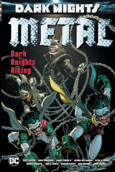 Dark Nights: Metal: Knights Rising