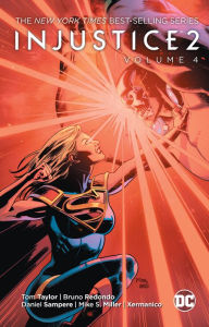 Title: Injustice 2 Vol. 4, Author: Tom Taylor