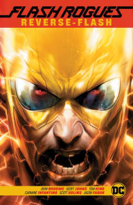 Title: Flash Rogues: Reverse Flash, Author: Geoff Johns