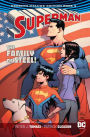 Superman: The Rebirth Deluxe Edition Book 4