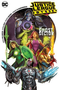 Title: Justice League Odyssey Vol. 1: The Ghost Sector, Author: Joshua Williamson