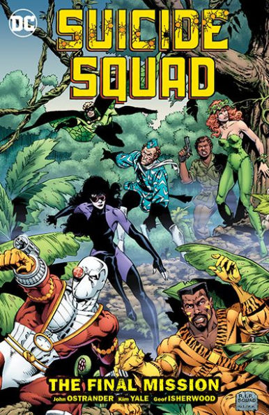 Suicide Squad Vol. 8: The Final Mission