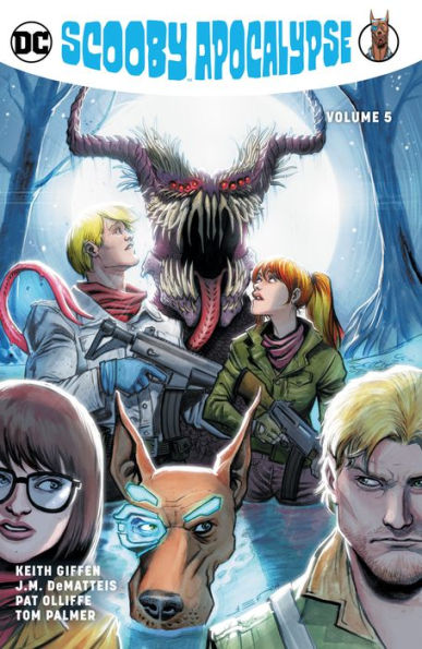 Scooby Apocalypse Vol. 5