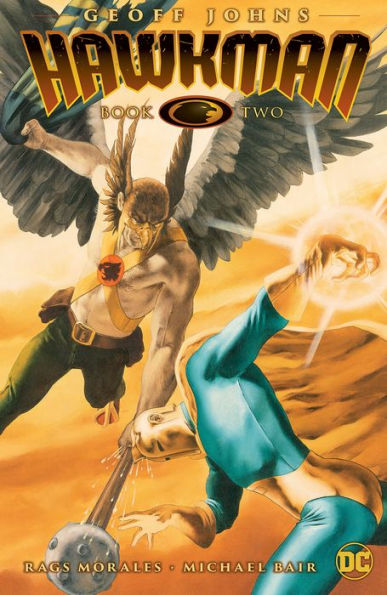 Hawkman by Geoff Johns Book Two
