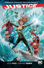 Justice League: The Rebirth Deluxe Edition Book 2