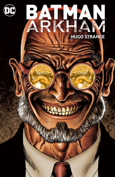 Batman Arkham: Hugo Strange