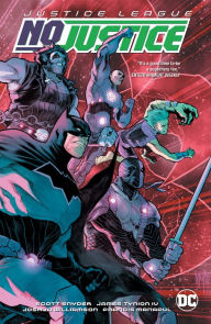 Title: Justice League: No Justice, Author: Scott Snyder
