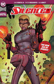 Title: The Silencer Vol. 1: Code of Honor, Author: Dan Abnett