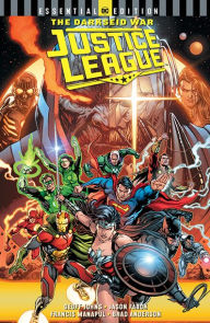 Title: Justice League: The Darkseid War (DC Essential Edition), Author: Geoff Johns