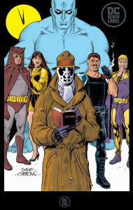 Title: Watchmen (DC Modern Classics Edition), Author: Alan Moore