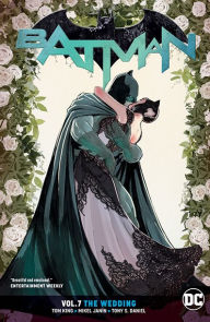 Title: Batman Vol. 7: The Wedding, Author: Tom King