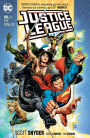 Justice League, Vol. 1: The Totality