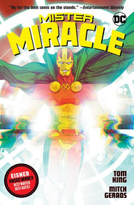 Title: Mister Miracle, Author: Tom King