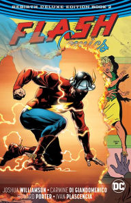 Title: Flash: The Rebirth Deluxe Edition Book 2, Author: Joshua Williamson