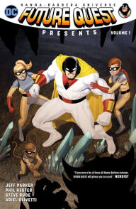 Title: Future Quest Presents Vol. 1, Author: Jeff Parker