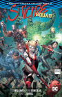 Suicide Squad: The Rebirth Deluxe Edition Book 2