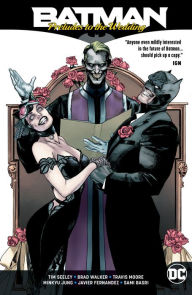 Title: Batman: Preludes to the Wedding, Author: Tim Seeley