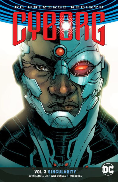 Cyborg Vol. 3: Singularity