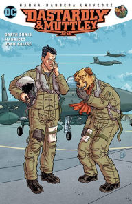 Title: Dastardly & Muttley, Author: Garth Ennis