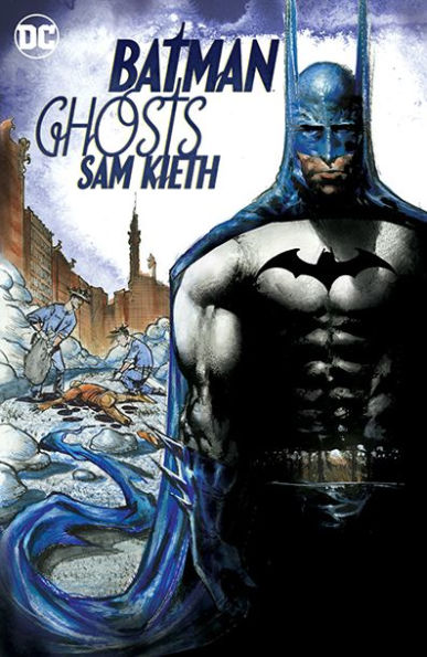 Batman: Ghosts