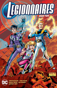 Title: Legionnaires Book Two, Author: Tom McCraw