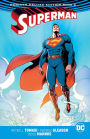 Superman: The Rebirth Deluxe Edition Book 2