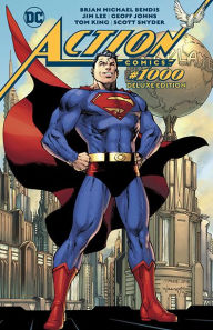 Title: Action Comics #1000: The Deluxe Edition, Author: Brian Michael Bendis