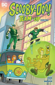 Title: Scooby-Doo Team-Up Vol. 5, Author: Sholly Fisch