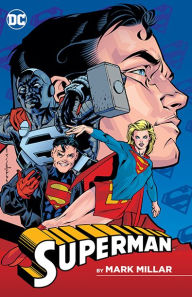 Title: Superman by Mark Millar, Author: Mark Millar