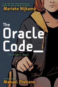 Download books to ipad 3 The Oracle Code 9781401290665 by Marieke Nijkamp, Manuel Preitano iBook