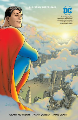 Title: All-Star Superman, Author: Grant Morrison, Frank Quitely