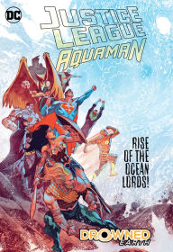 Aquaman Comics Graphic Novels Dc Comics Graphic Novels Books Barnes Noble