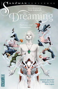 Title: The Dreaming Vol. 1: Pathways and Emanations, Author: Simon Spurrier