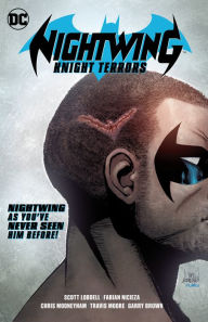 Title: Nightwing: Knight Terrors, Author: Benjamin Percy