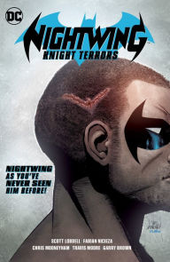 Title: Nightwing: Knight Terrors, Author: Benjamin Percy