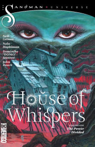 Android books free download House of Whispers, Volume 1: The Power Divided (The Sandman Universe) 