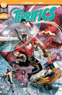 The Terrifics Vol. 2: Tom Strong and the Terrifics