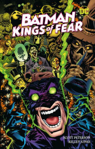 Batman: Kings of Fear