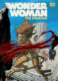 Title: Wonder Woman: The Cheetah, Author: Various