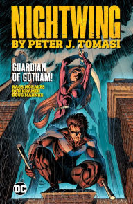 Title: Nightwing by Peter J. Tomasi, Author: Peter J. Tomasi