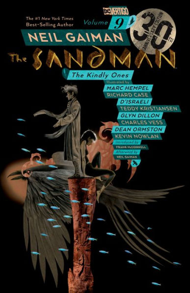 The Sandman Vol. 9: The Kindly Ones (30th Anniversary Edition)