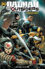 Batman & the Outsiders Vol. 1: Lesser Gods