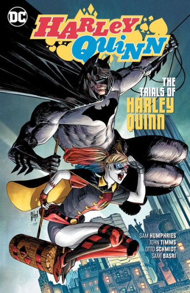 Harley Quinn Vol. 3: The Trials of Harley Quinn