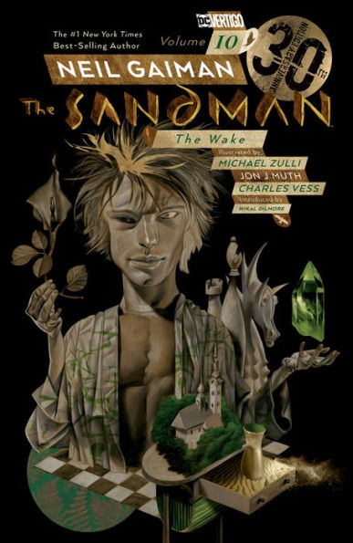 The Sandman Vol. 10: The Wake (30th Anniversary Edition)
