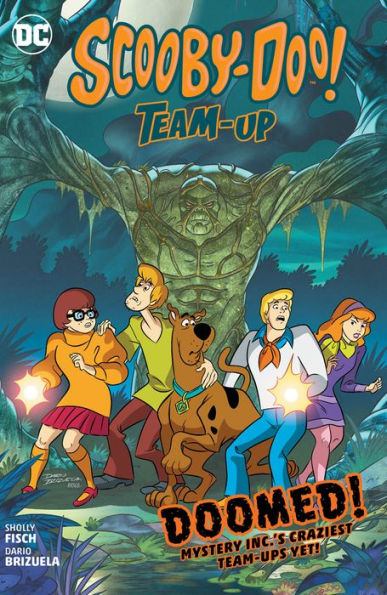 Scooby-Doo Team-Up: Doomed!