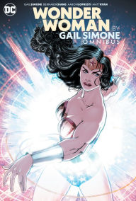 Ebook gratis ita download Wonder Woman by Gail Simone Omnibus 9781401292492