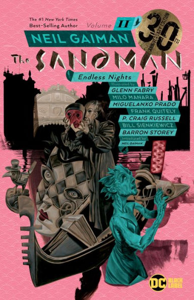The Sandman Vol. 11: Endless Nights (30th Anniversary Edition)
