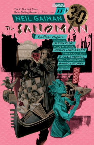 Title: The Sandman Vol. 11: Endless Nights (30th Anniversary Edition), Author: Neil Gaiman