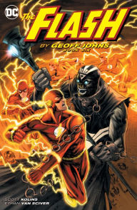 The Flash by Geoff Johns Book Six