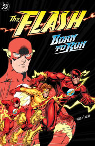 Title: The Flash: Born to Run, Author: Mark Waid